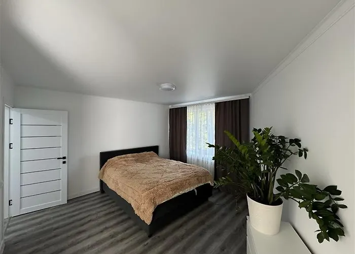 New Parkview Central Apartment Chisinau - Valea Morilor